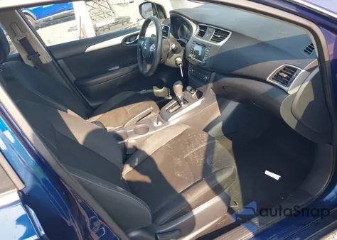 2018 Nissan Sentra S from USA, damaged, VIN 3N1AB7AP7JY274308